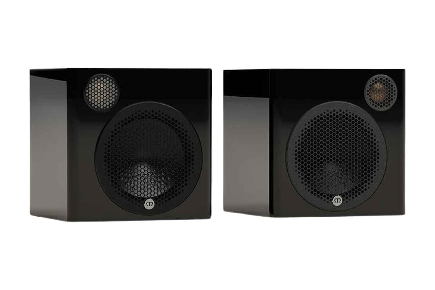Monitor Audio Radius 1 4G Regallautsprecher