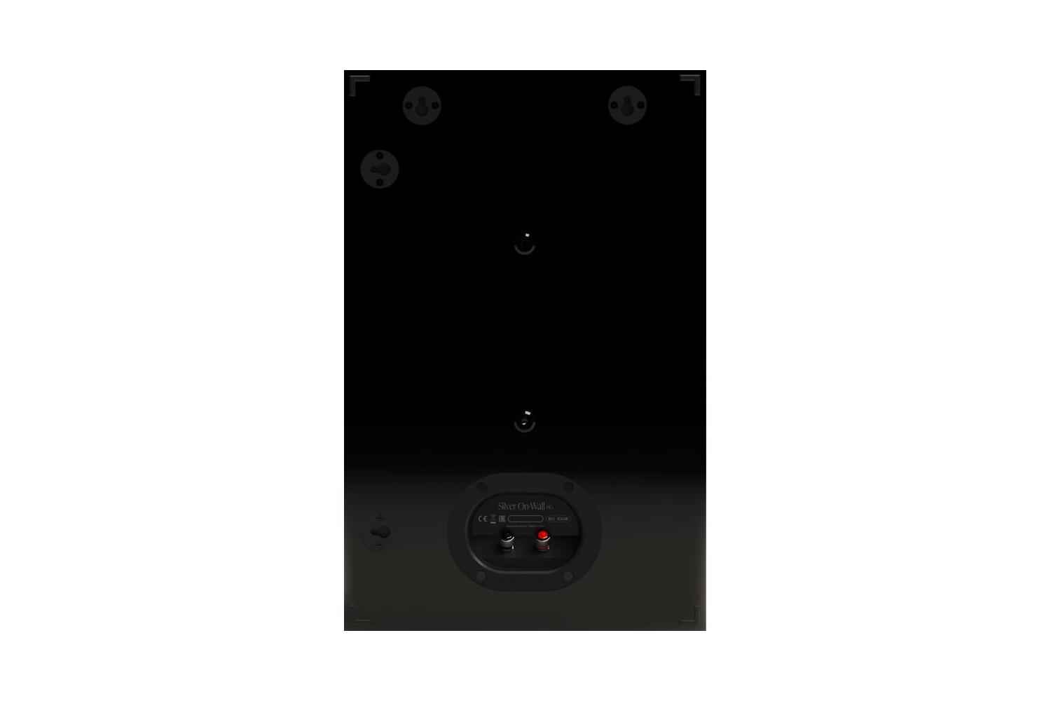 Monitor Audio Silver On-Wall 8G Wandlautsprecher