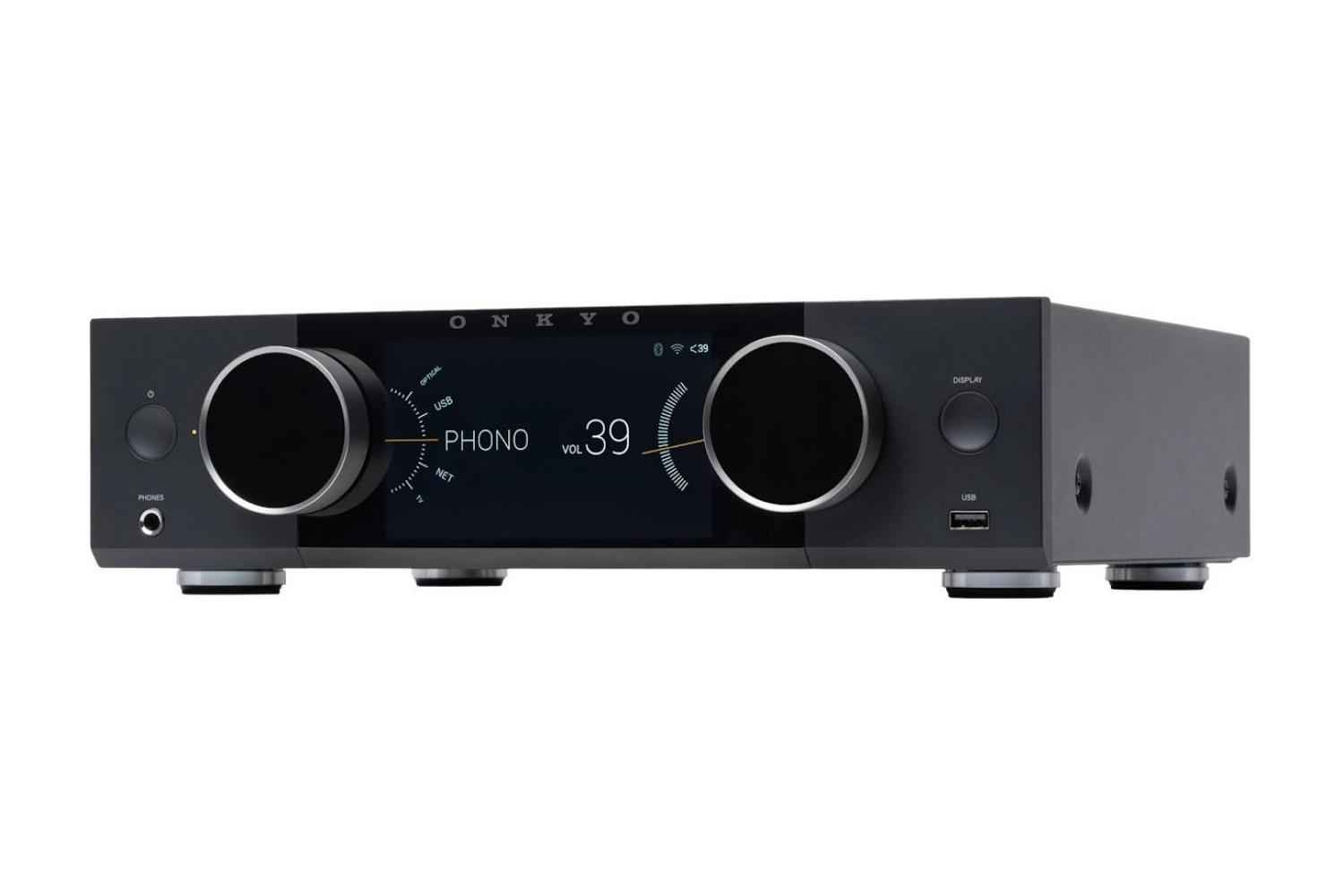 Onkyo Muse Y-40 Streaming Vollverstärker