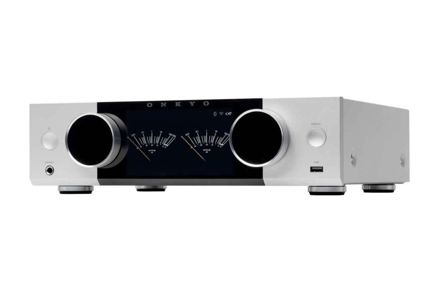 Onkyo Muse Y-40 Streaming Vollverstärker