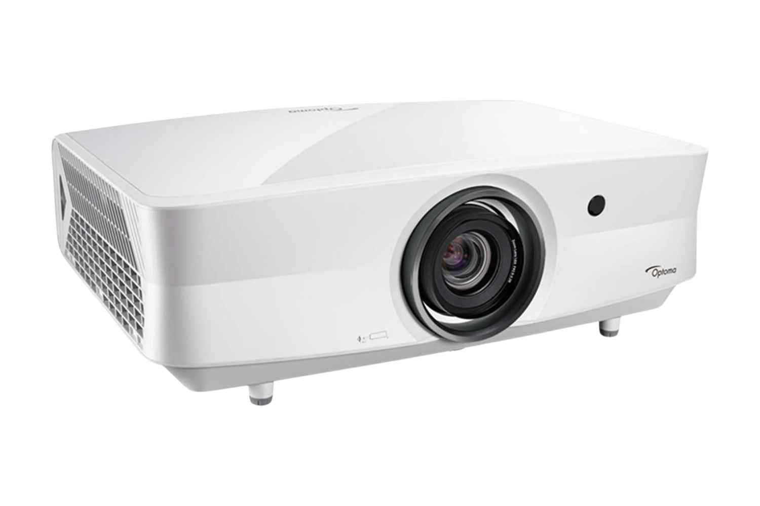 Optoma UHZ5000 4K HDR Laser 3D Beamer - HEIMKINORAUM Edition