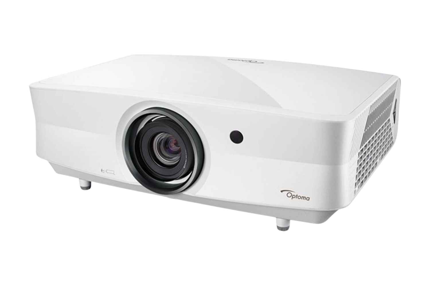 Optoma UHZ5000 4K HDR Laser 3D Beamer - HEIMKINORAUM Edition