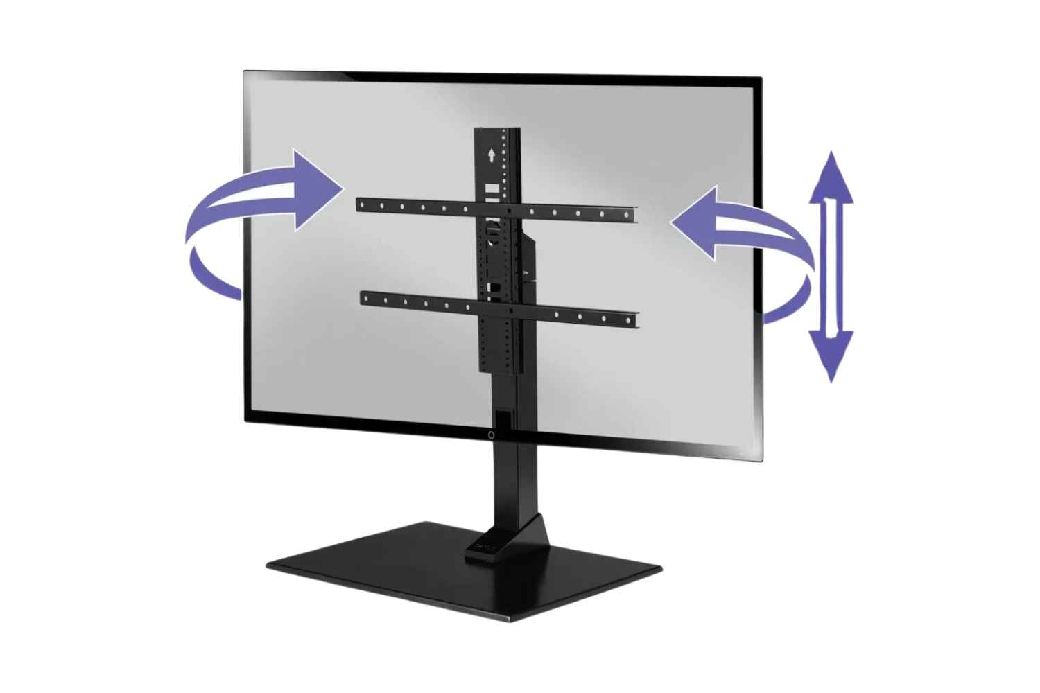 Sanus VSTV2-B2 TV Standfuß
