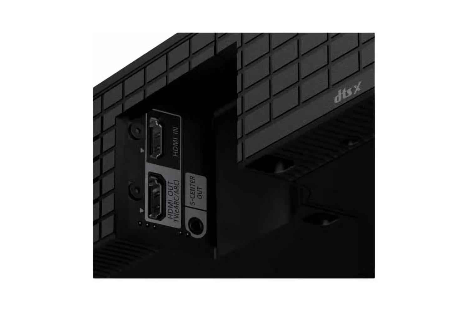 Sony BRAVIA Theatre Bar 7 Soundbar mit SA-SW7 Subwoofer