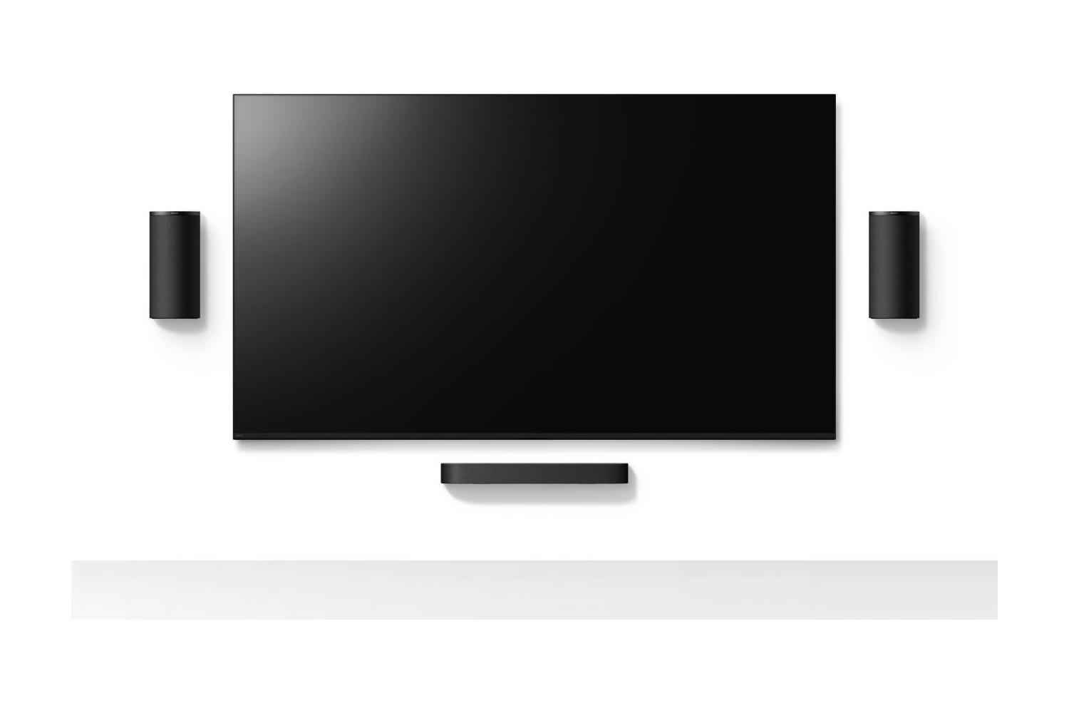 Sony BRAVIA Theatre Trio Surround Soundsystem