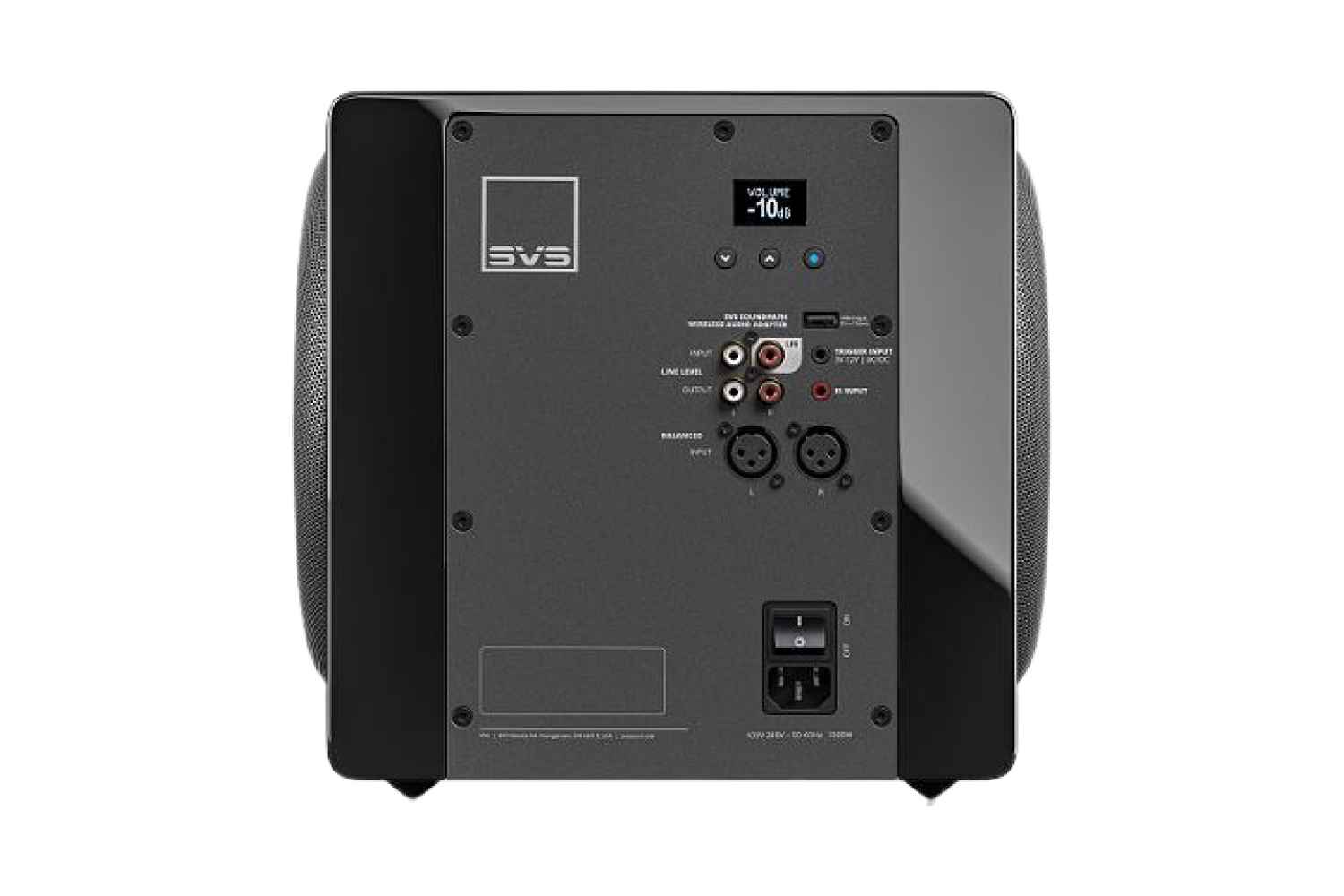 SVS 3000 Micro REvolution Subwoofer