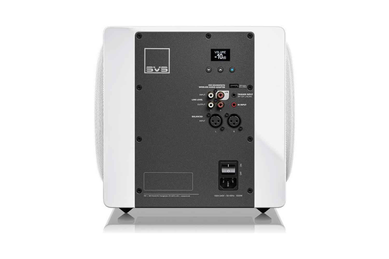 SVS 3000 Micro REvolution Subwoofer