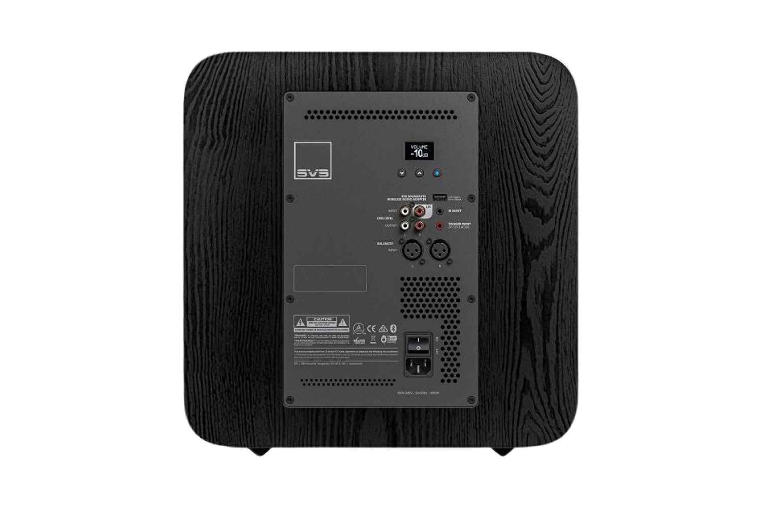SVS SB-3000 REvolution Subwoofer