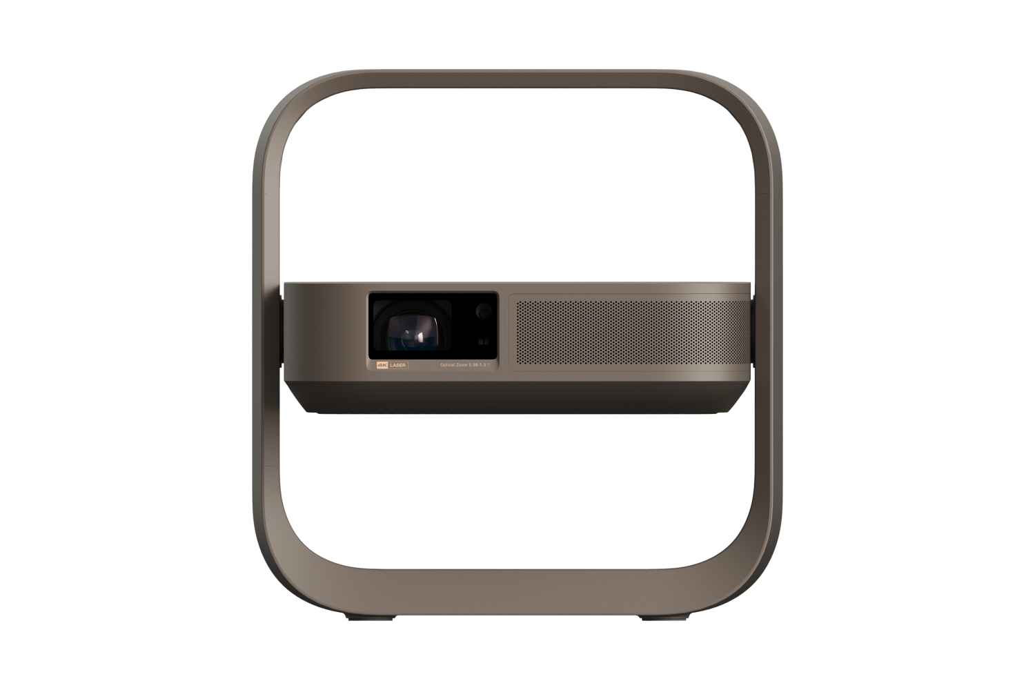 XGIMI Elfin Flip 4K Triple Laser Beamer
