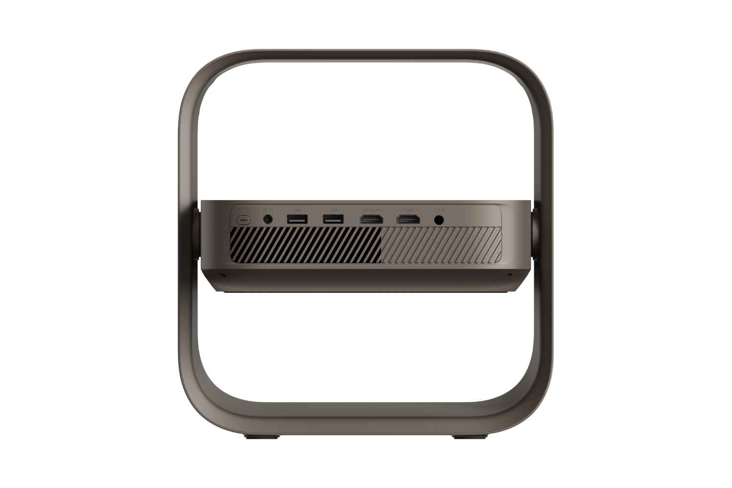 XGIMI Elfin Flip 4K Triple Laser Beamer