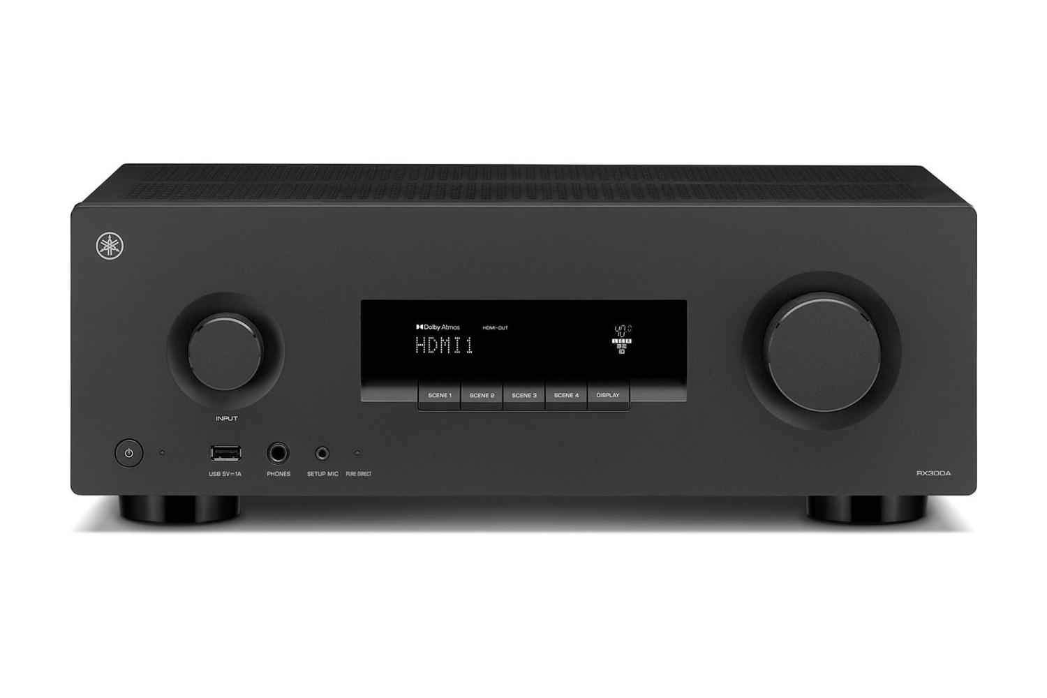 Yamaha RX300A 5.2 Kanal AV-Receiver