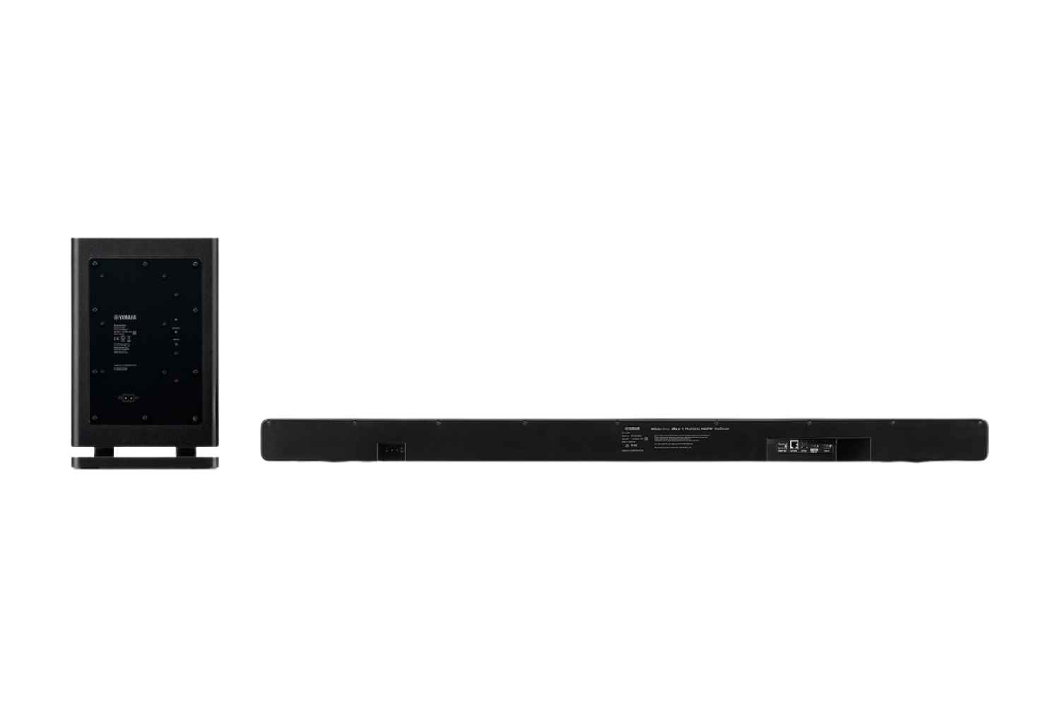 Yamaha TRUE X BAR 90A Soundbar mit Subwoofer