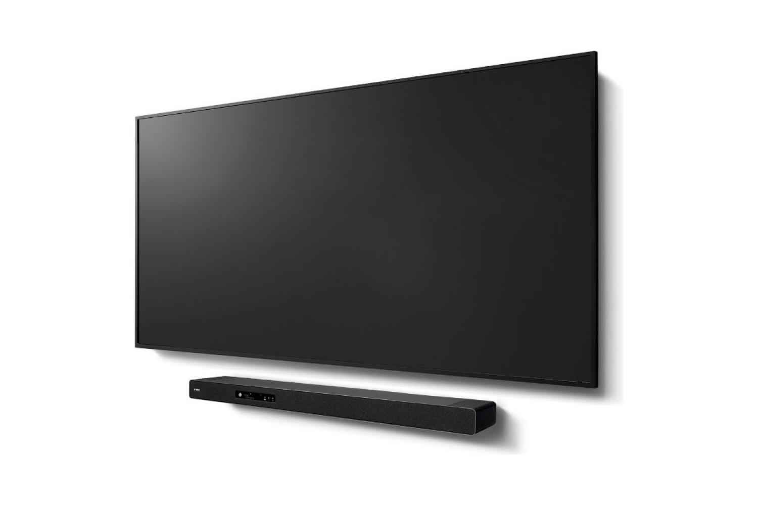 Yamaha TRUE X BAR 90A Soundbar mit Subwoofer