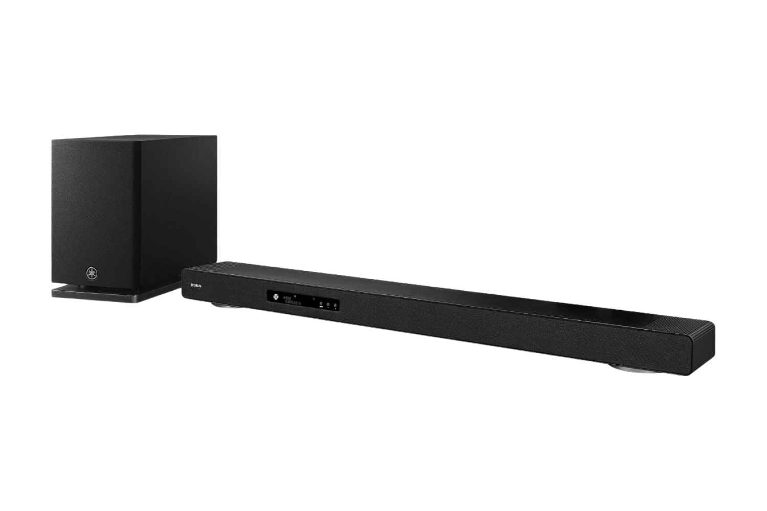 Yamaha TRUE X BAR 90A Soundbar mit Subwoofer