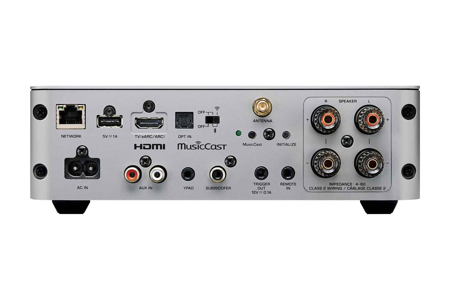 Yamaha WXA-70A Streaming Verstärker