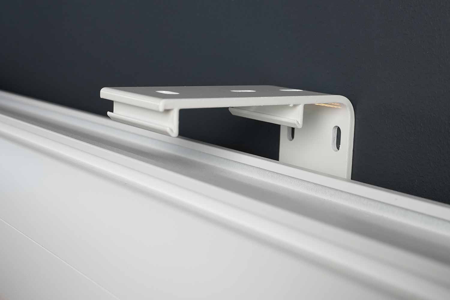 Motorleinwand LS Screens ApolloMotion EdgeFree Tension Kontrastleinwand