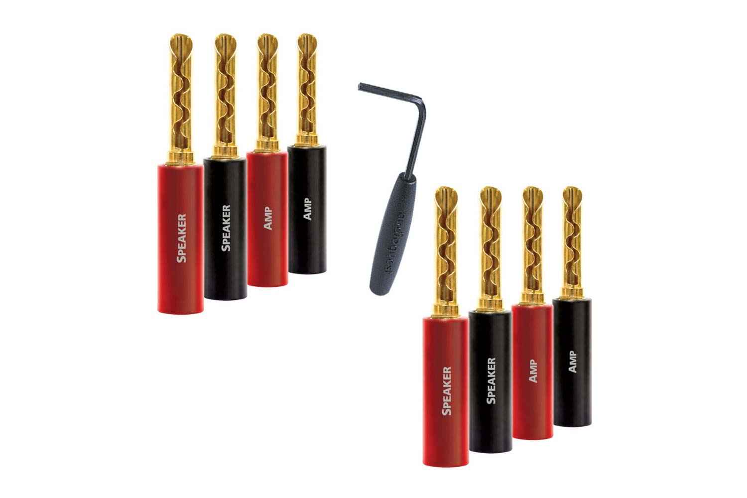 Audioquest SureGrip 100 Gold