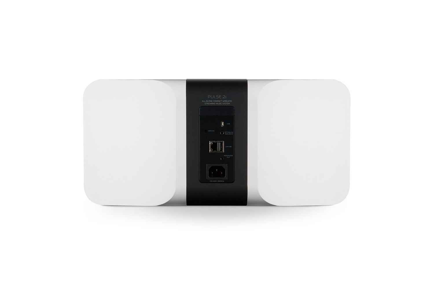 Bluesound PULSE 2i - Streaming Multiroom Lautsprecher