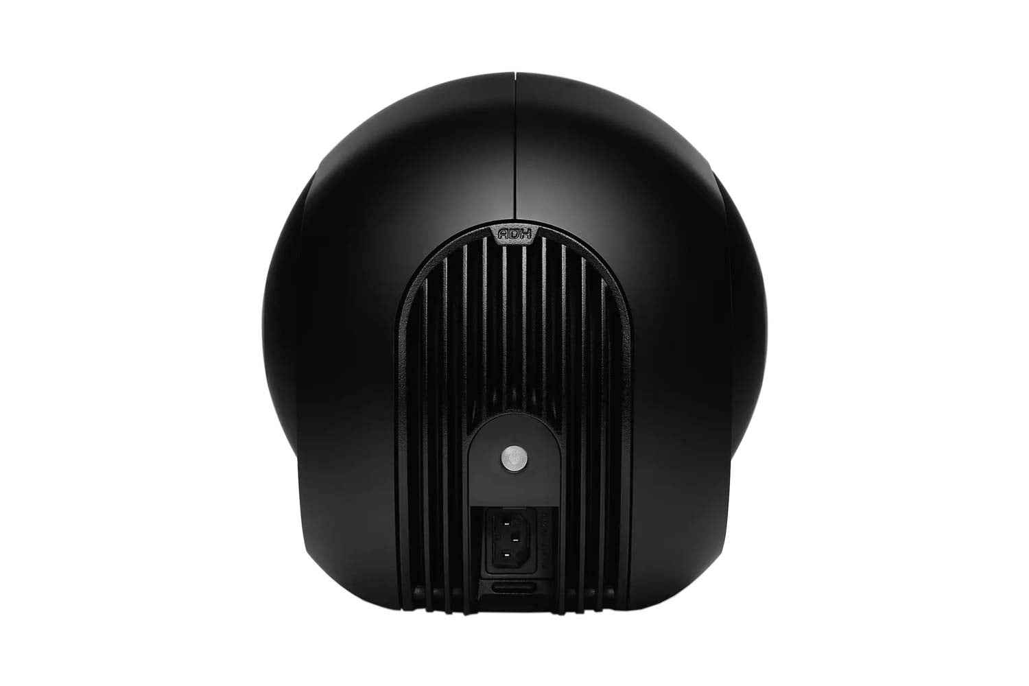 Devialet PHANTOM 1 108dB Lautsprecher hinten schwarz