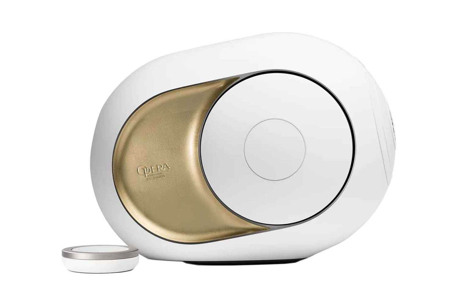 Devialet PHANTOM I 108 dB Opéra de Paris Lautsprecher seite