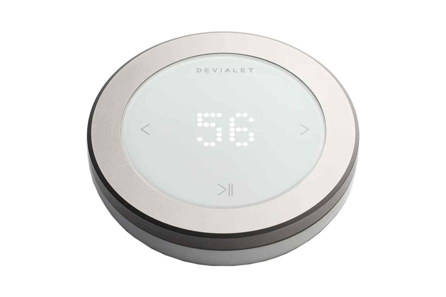 Devialet REMOTE Fernbedienung weiss front