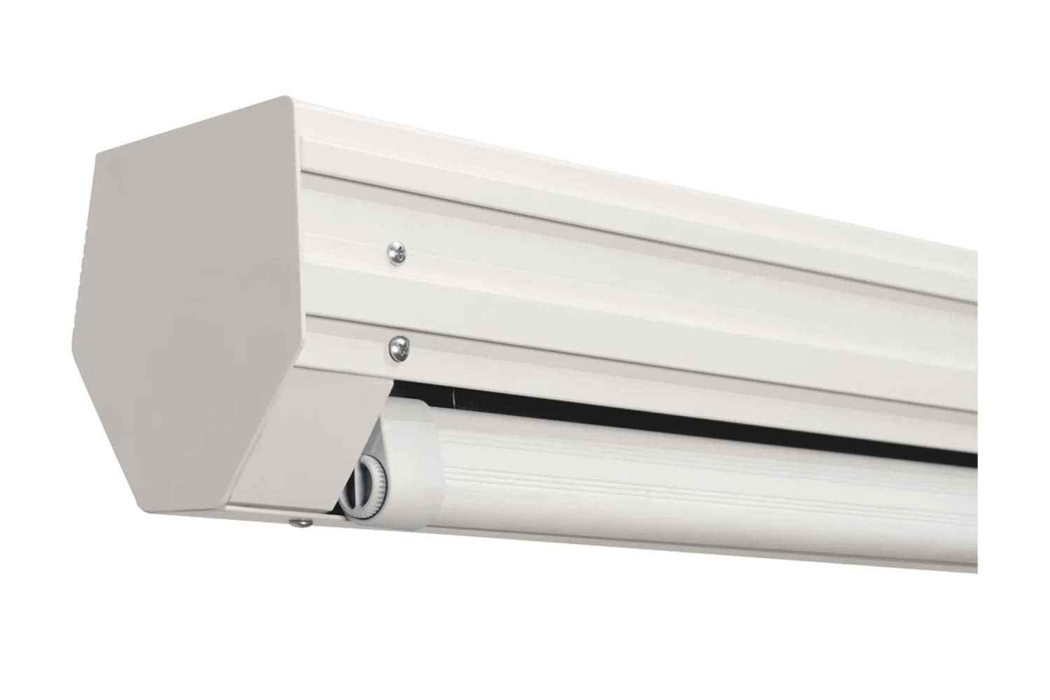 Elite Screens DayWalker 2 - Tab-Tension CineGrey 4D Motorleinwand