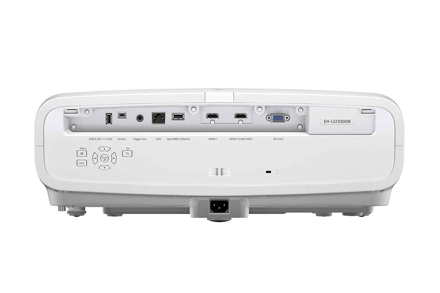 Epson EH-LS11000W - Laser 4K UltraHD HDR Beamer - HEIMKINORAUM Edition