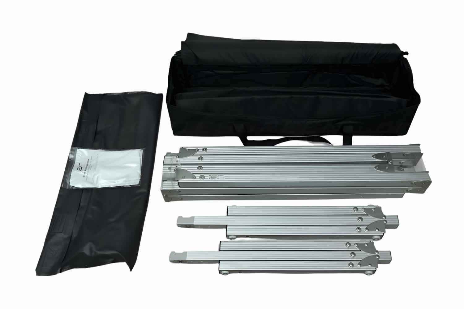 Mobile Rahmenleinwand / Gartenleinwand Elite Screens Yardmaster 2