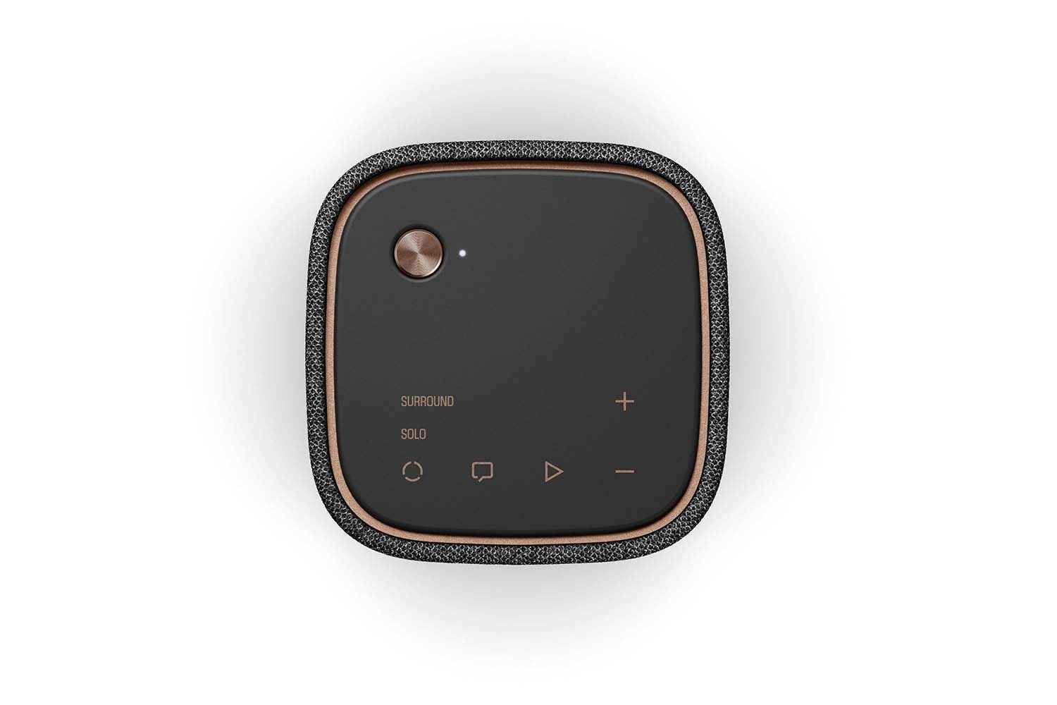 True X Lautsprecher 1A carbon