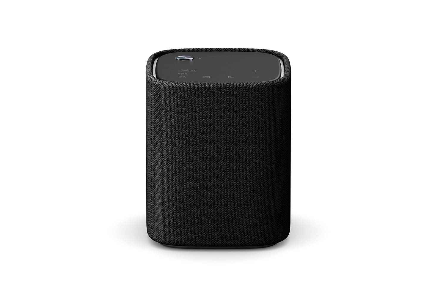 True X Lautsprecher 1A schwarz