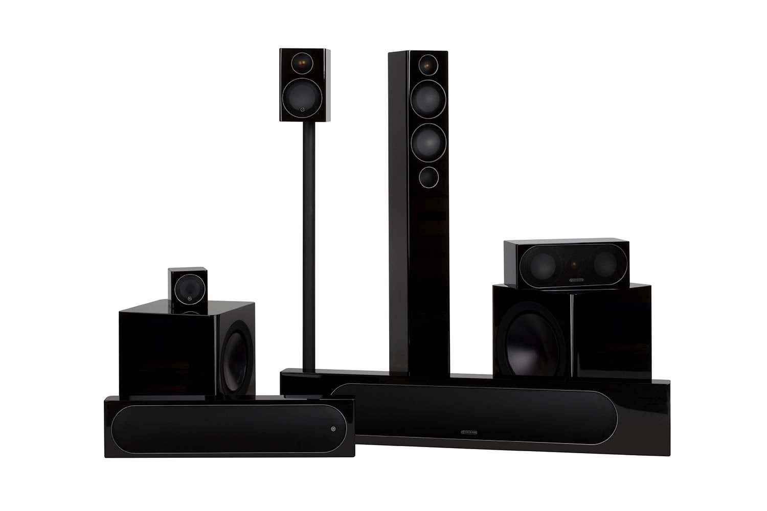 Monitor Audio Radius Lautsprecher