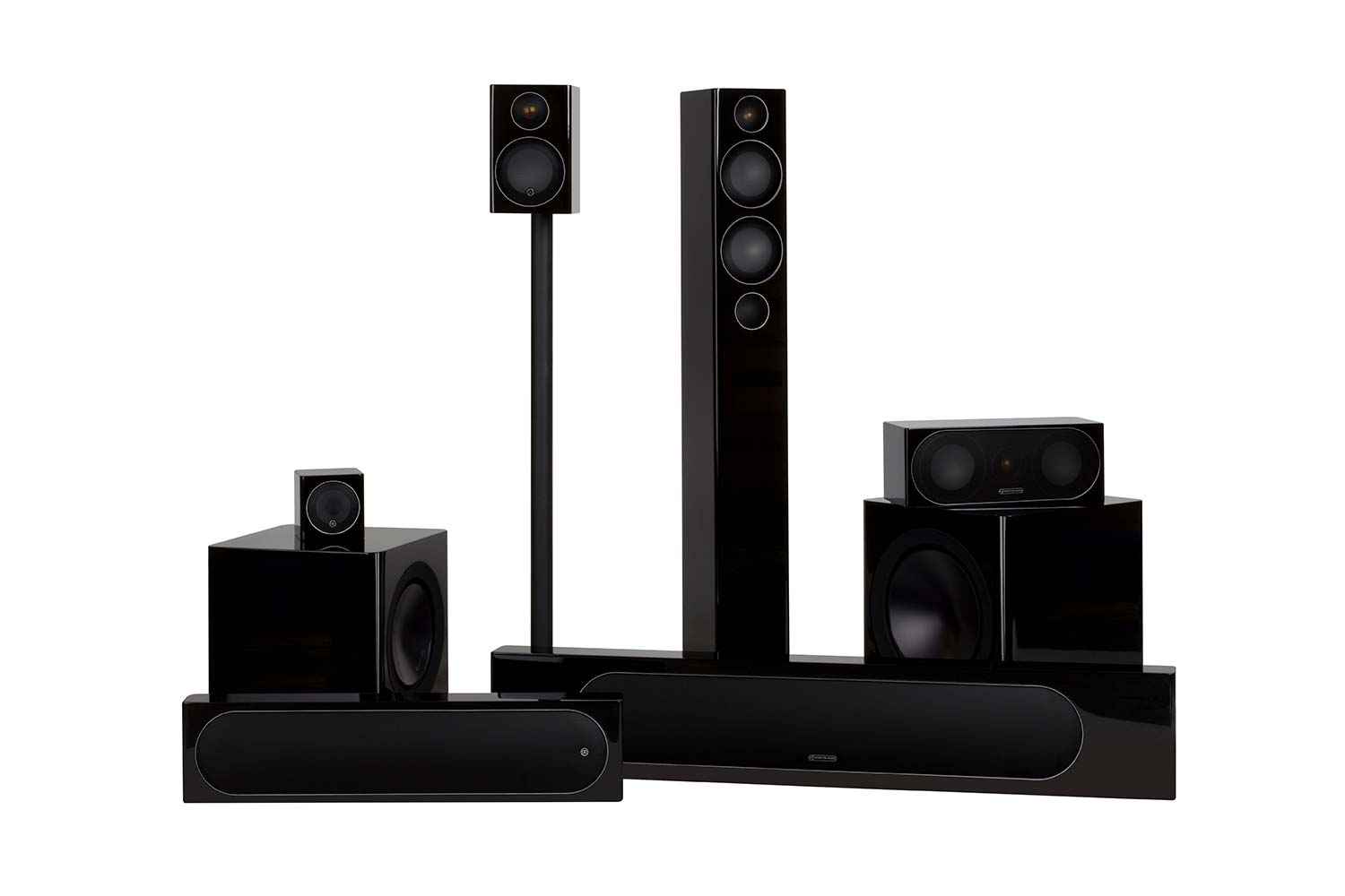 Monitor Audio Radius Lautsprecher