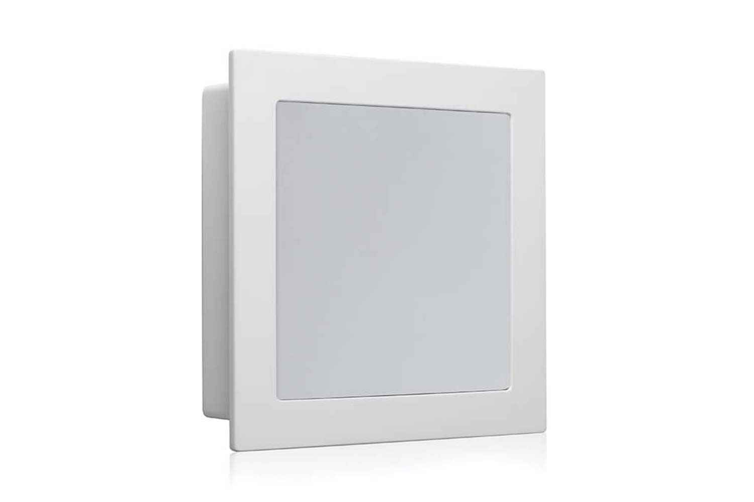 Monitor Audio SoundFrame 3 On-Wall Wandlautsprecher front weiss
