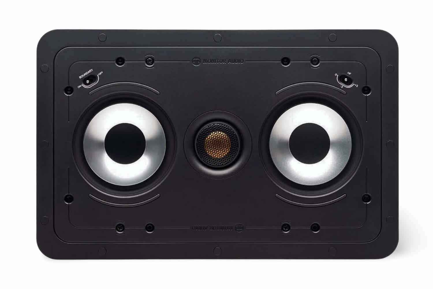 Monitor Audio CP-WT240 LCR Einbaulautsprecher front