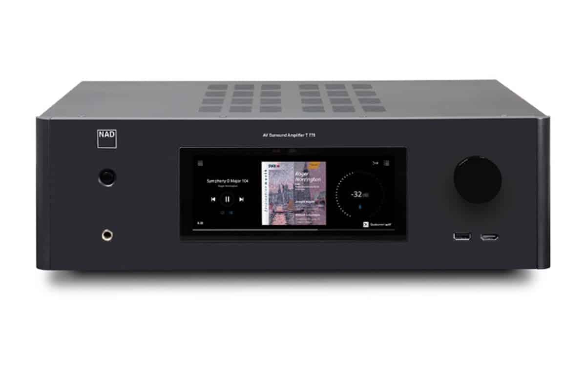 NAD T 778 9.2 AV-Receiver - HEIMKINORAUM Edition