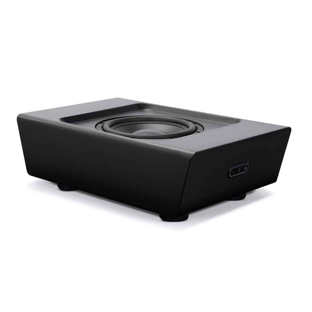 Bluesound PULSE SUB+ Kabelloser Aktivsubwoofer