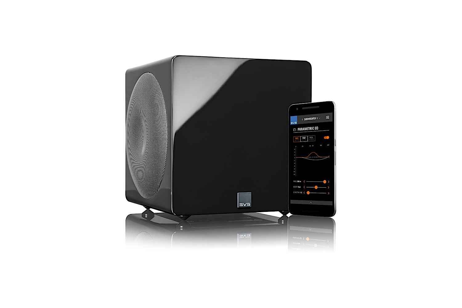 SVS 3000 Micro - Kompakter Subwoofer