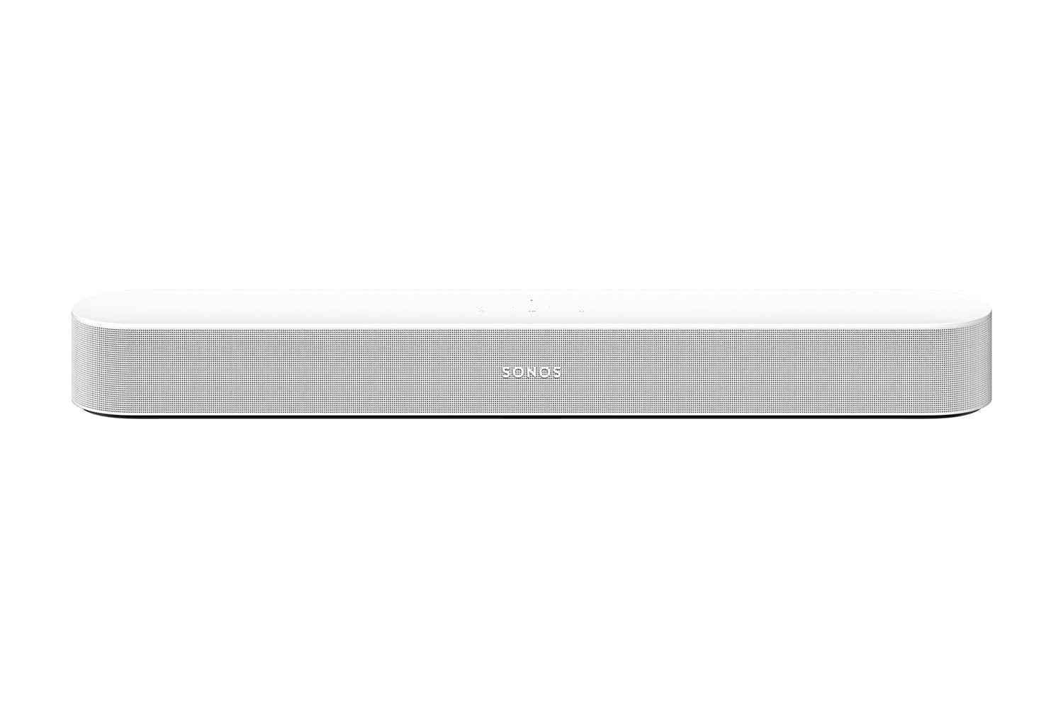 Sonos Beam Soundbar front weiss