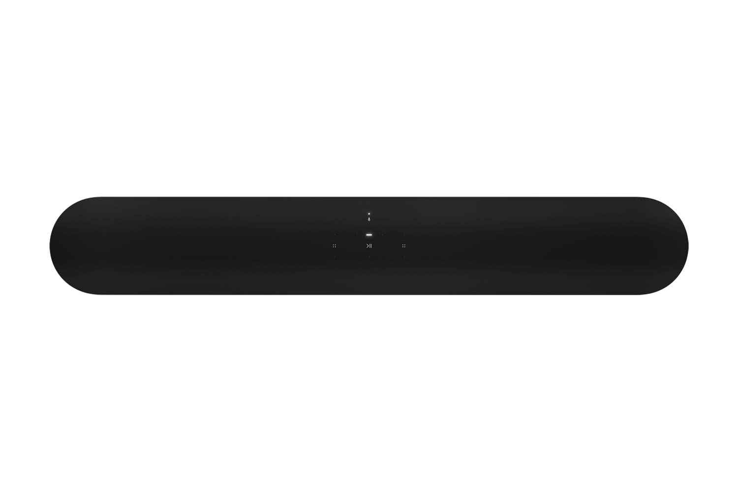Sonos Beam Soundbar oben schwarz