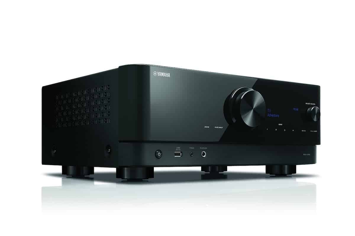 Yamaha TSR-400 5.2 Kanal AV-Receiver