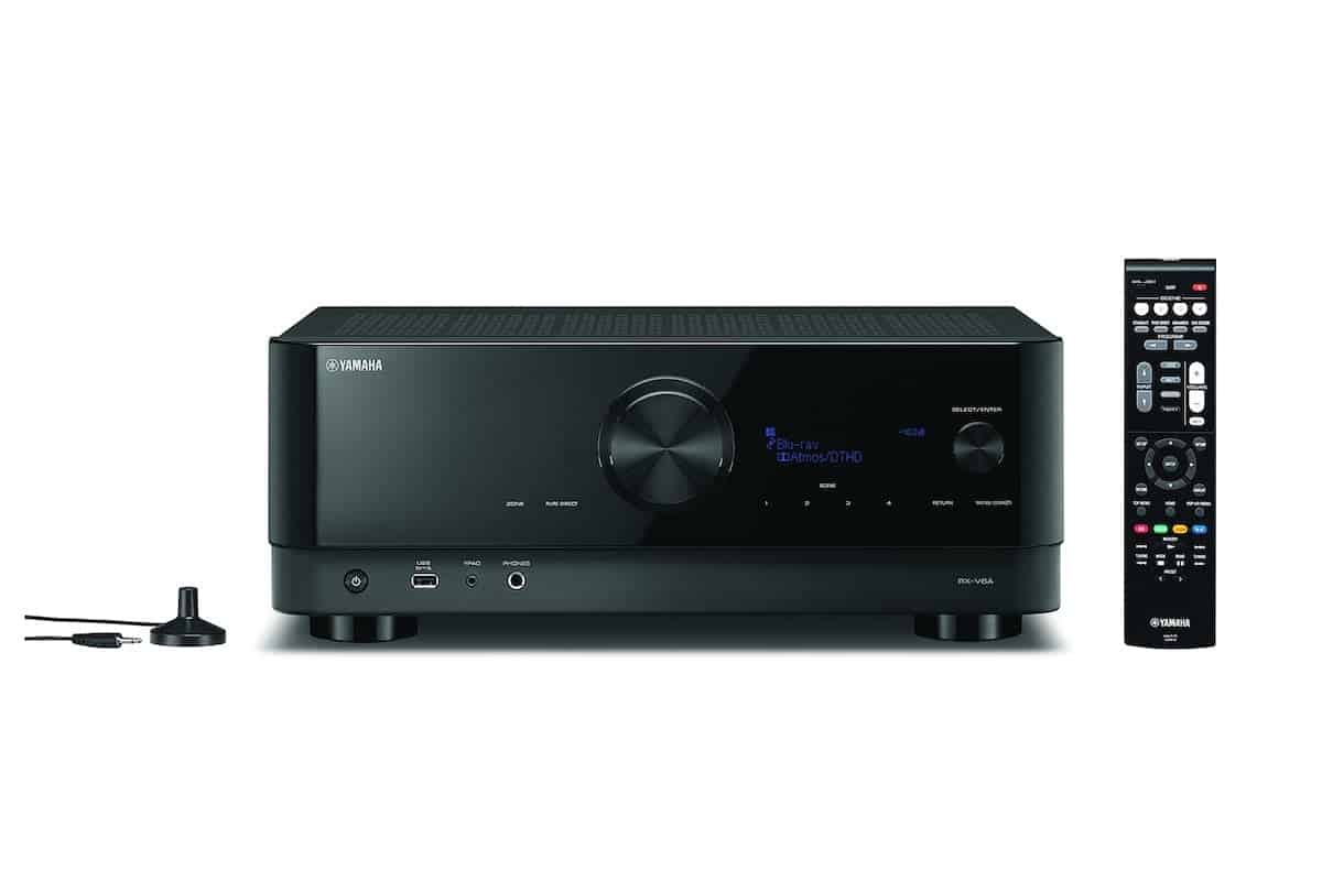 Yamaha RX-V6A AV-Receiver HEIMKINORAUM Edition