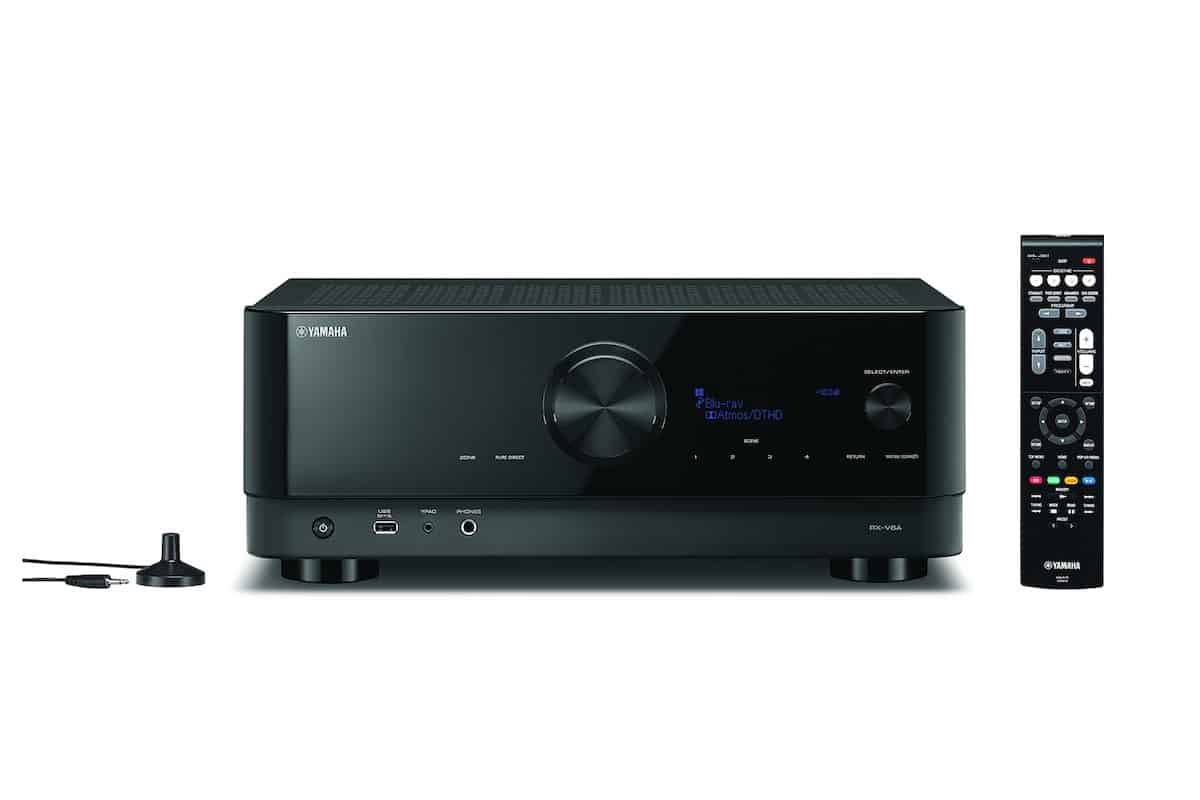 Yamaha RX-V6A AV-Receiver HEIMKINORAUM Edition