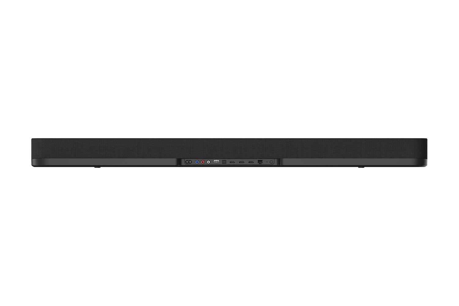 AMBEO Soundbar Plus Rückseite