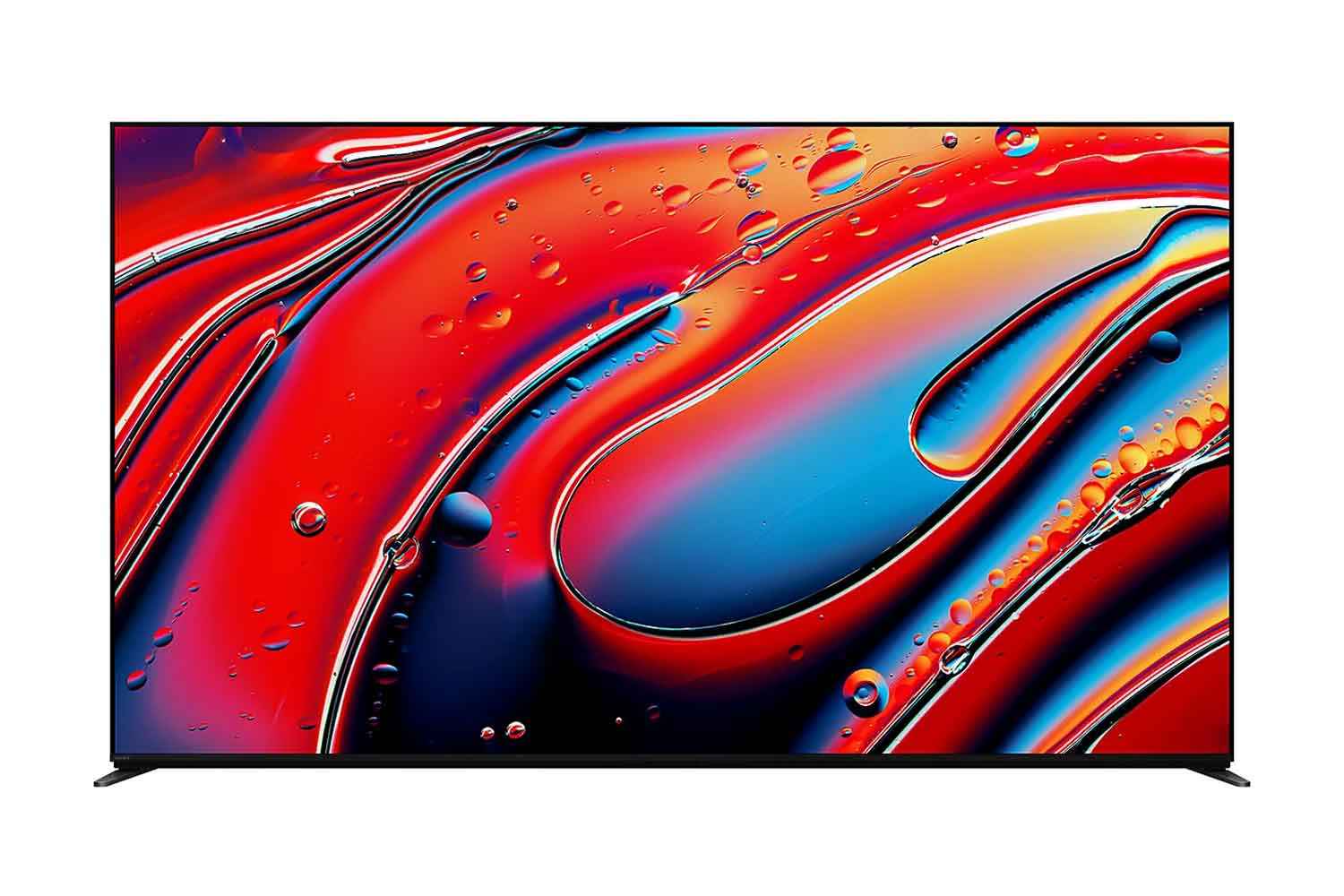 Sony BRAVIA 9 TV Front