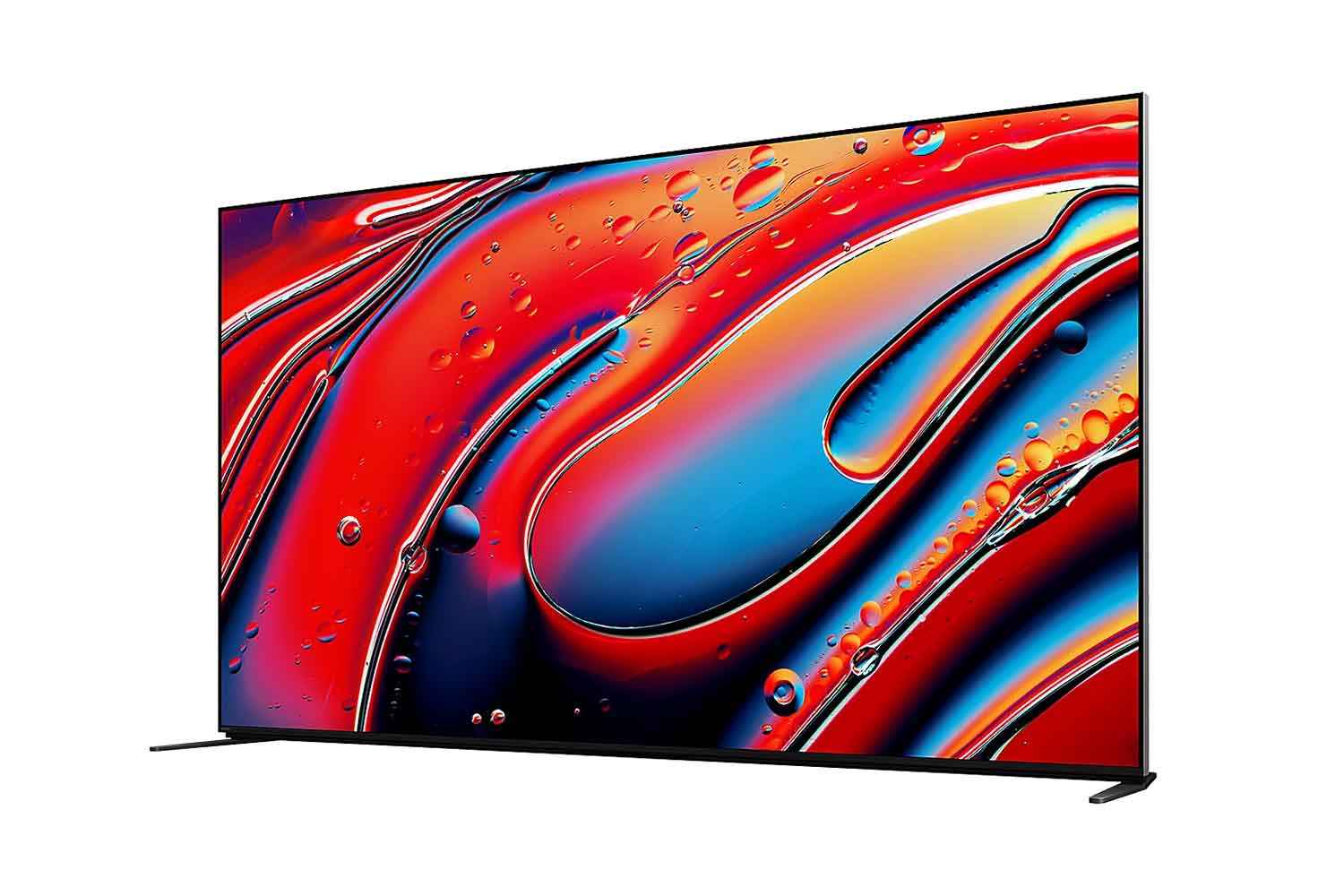 Sony BRAVIA 9 TV Seite