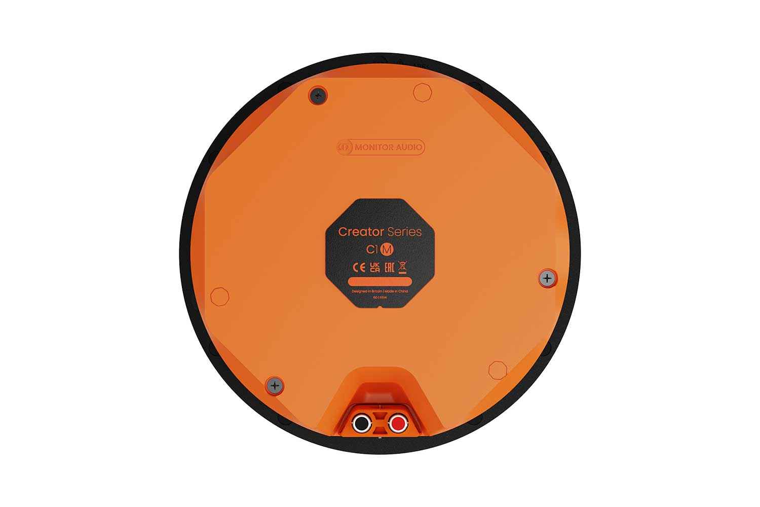 Monitor Audio C1M Hinten