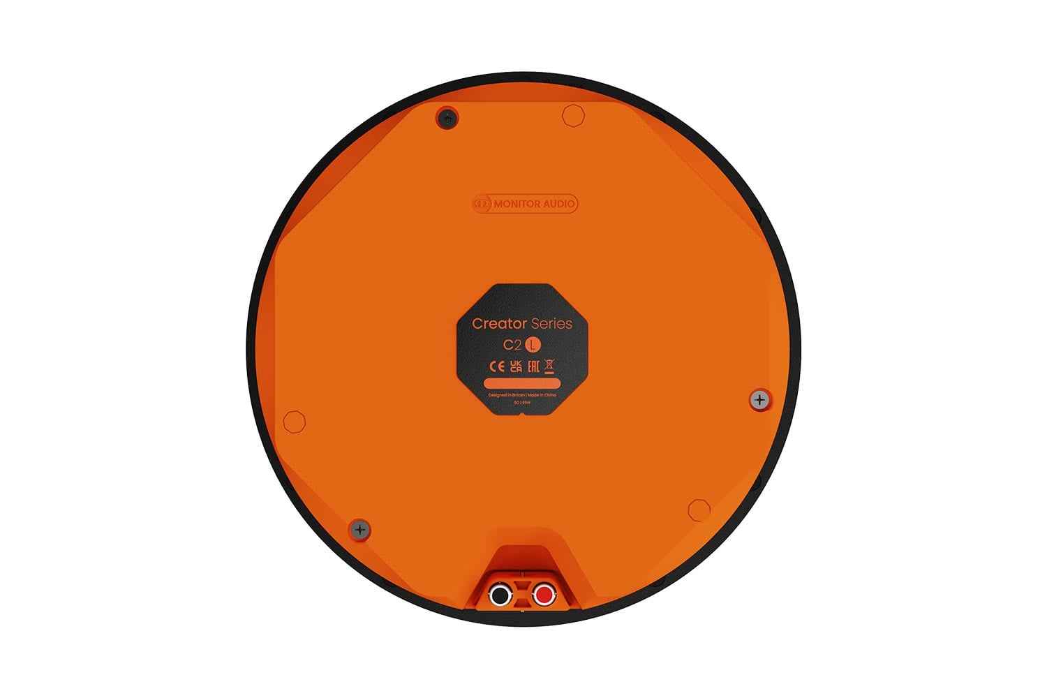 Monitor Audio C2L Hinten