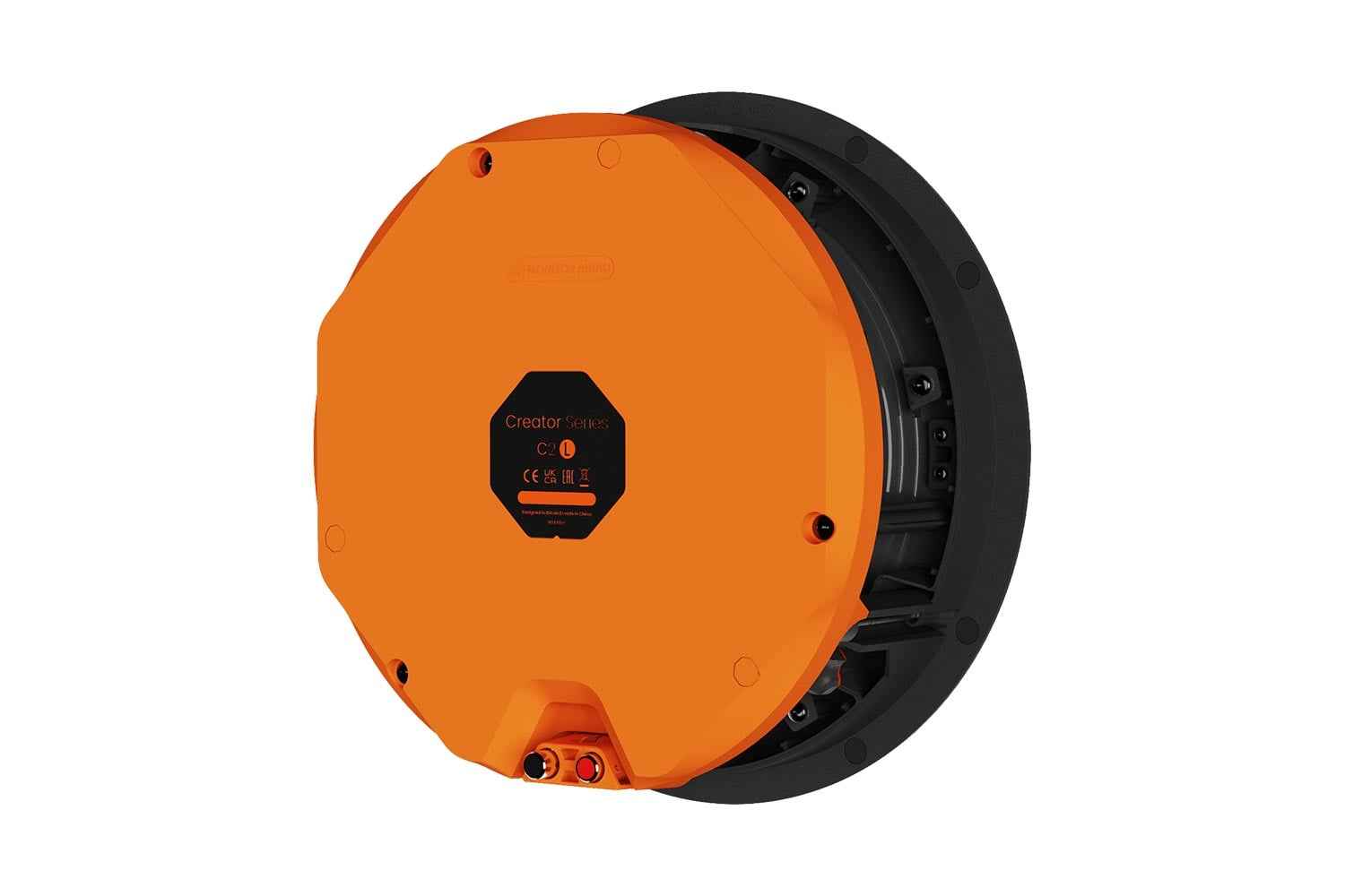 Monitor Audio C2L Hinten Seite