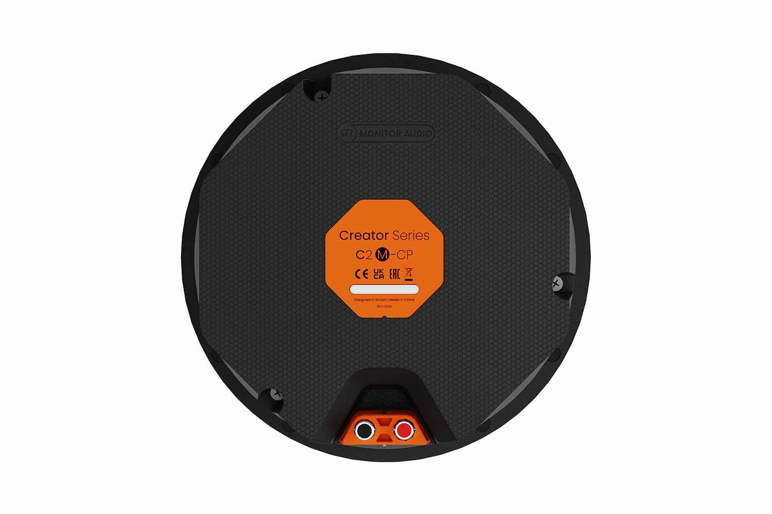 Monitor Audio C2M-CP Hinten