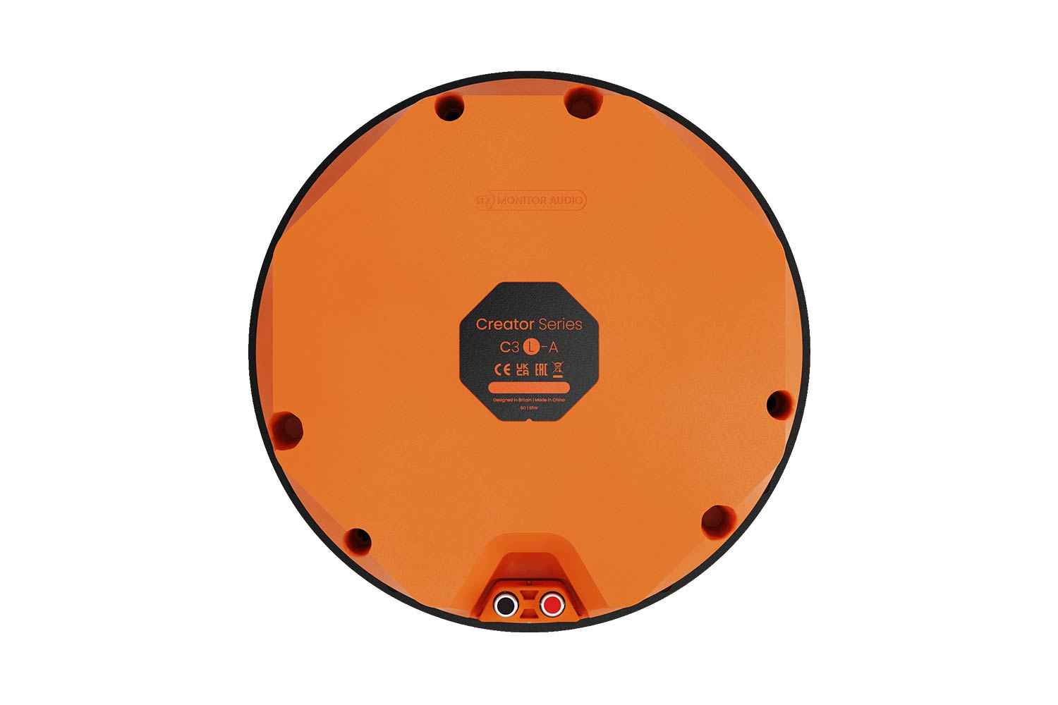 Monitor Audio C3L-A Hinten
